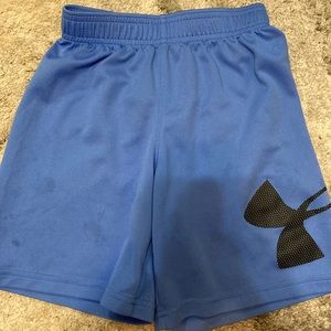 Boy’s UA Shorts